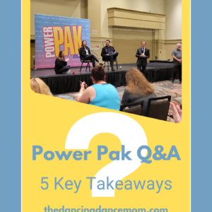 Power Pak Q & A - 5 Key Takeaways