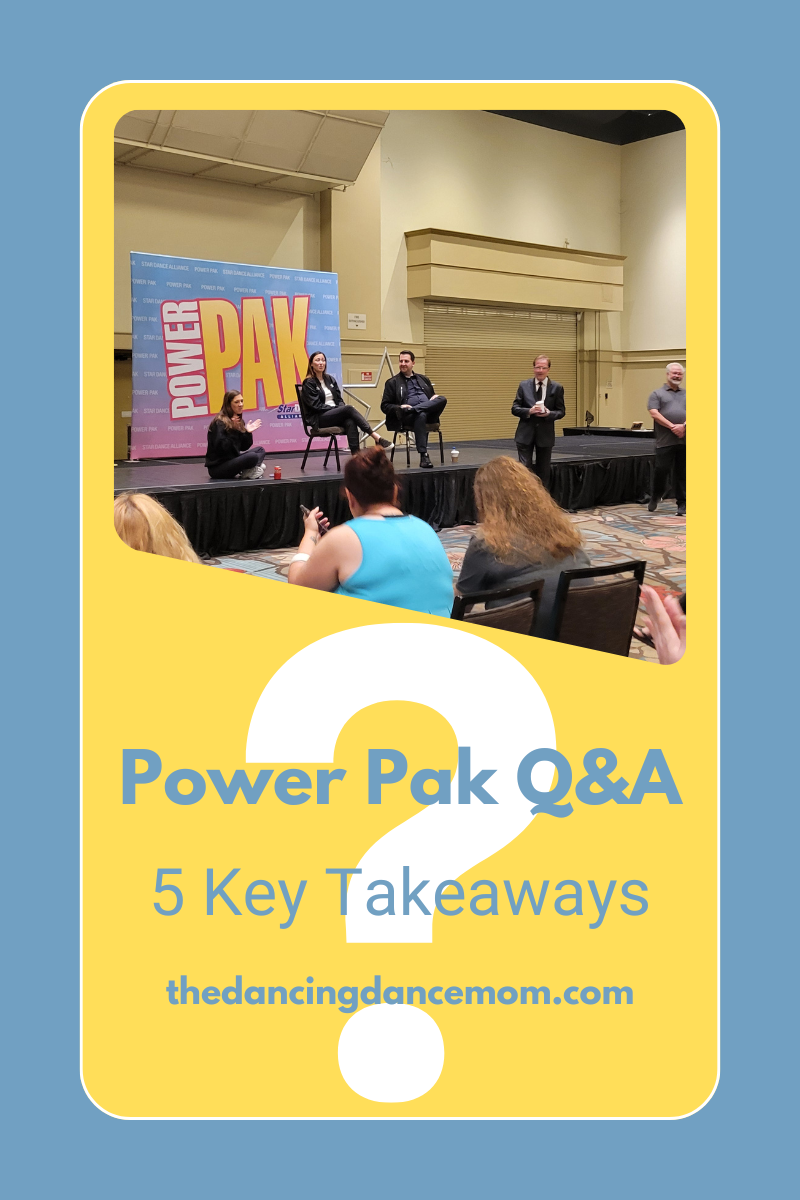 Power Pak Q & A - 5 Key Takeaways