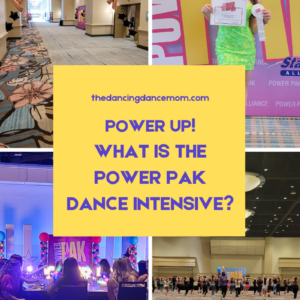 Power Pak Dance Intensive