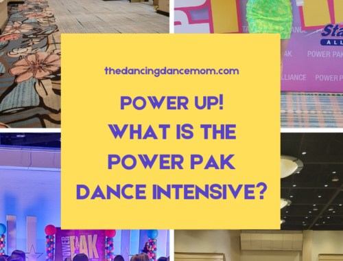 Power Pak Dance Intensive