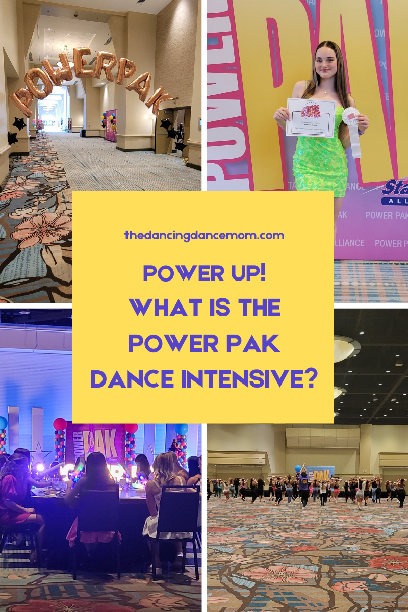 Power Pak Dance Intensive