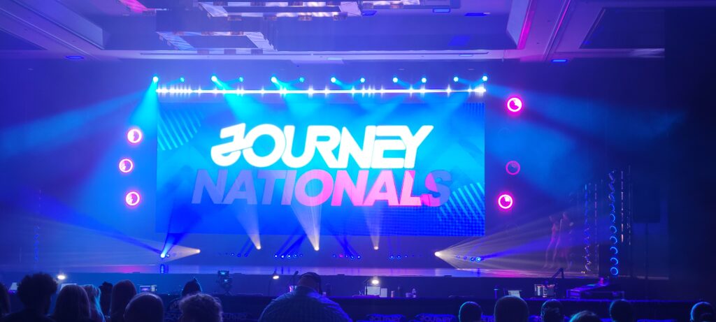 Journey Nationals