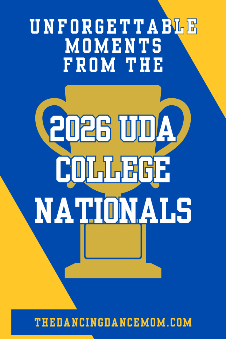 unforgettable moments from the 2026 uda college nationals