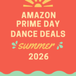 Amazon Prime Day Dance Deals