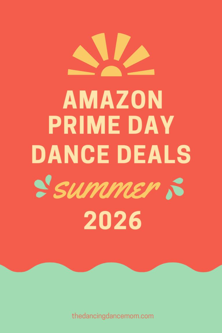 Amazon Prime Day Dance Deals