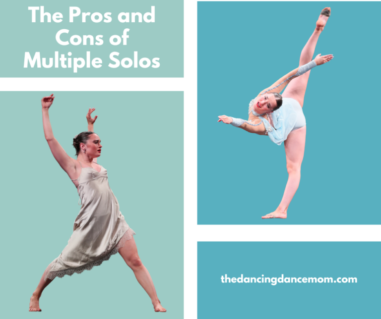The Pros and Cons of Multiple Solos