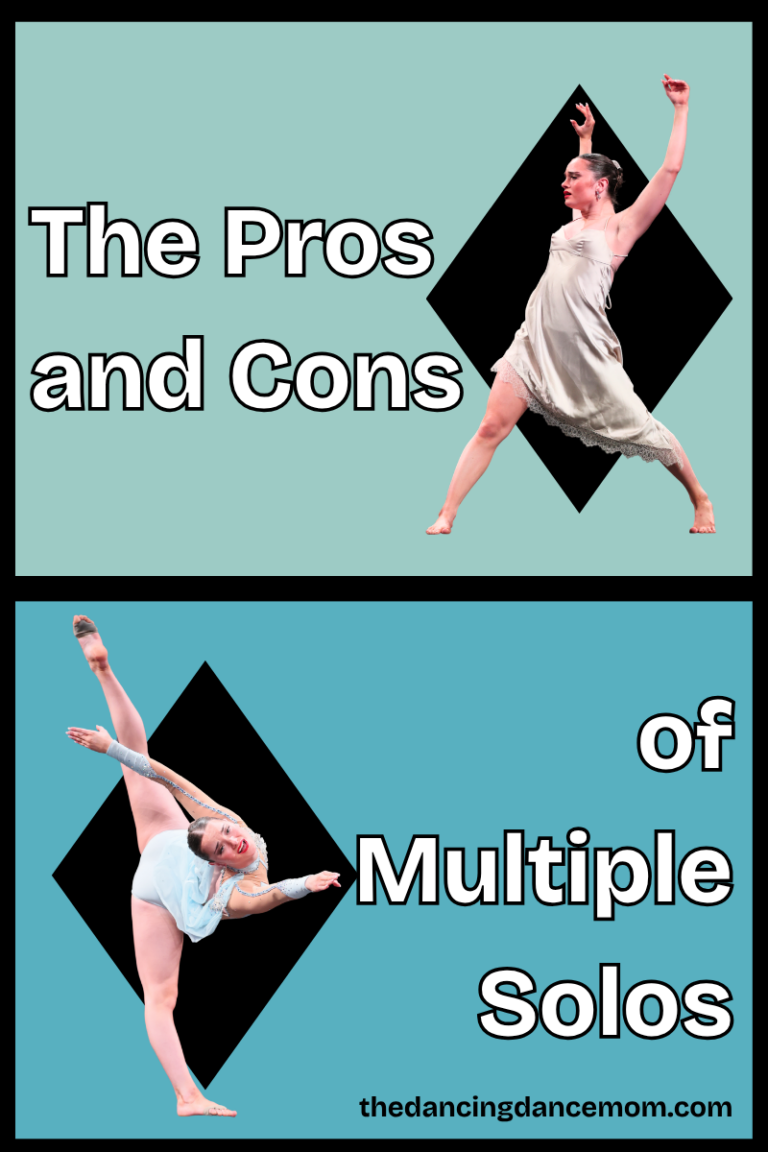 The Pros and Cons of Multiple Solos