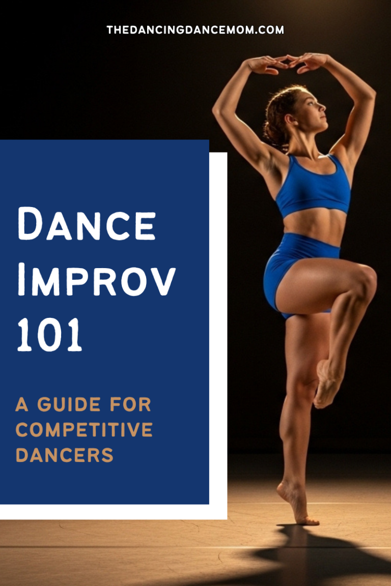 Dance Improv 101
